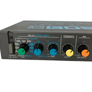 BOSS RPS-10 ピッチシフター ディレイ エフェクター 音響機材の