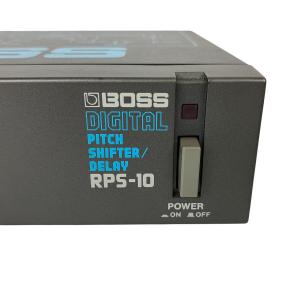 BOSS(ボス) / RPS-10 RPS-10/エフェクター/ハーフラック