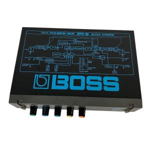 BOSS RPS-10 1980s Vintage Digital Pitch shifter/Delay Micro