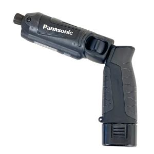 Panasonic パナソニック EZ7521 スティック インパクト ドライバー バッテリー 1個 充電器 ケース 付