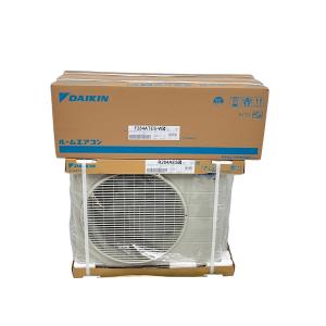 動作 DAIKIN S284ATES-W ルームエアコン F284ATWES R284AES セット 10畳 家電 ダイキン