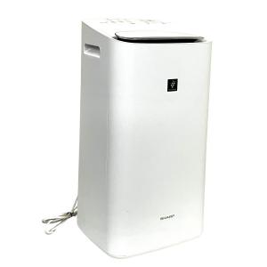 SHARP シャープ KI-LD50-W 除加湿空気清浄機 家電 空調家電