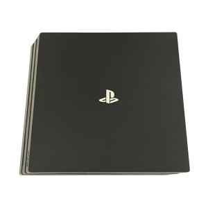 SONY PlayStation4 プレイステーション4 PRO CUH-7000B ジェット・ブラック 1TB