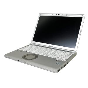 Panasonic CFSV9-2 レッツノート ノートPC i5-10210U 8GB SSD256GB パソコン