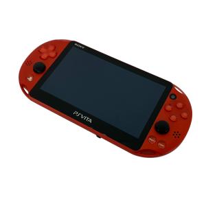 SONY PS Vita PCH-2000 ZA11 Wi-Fi モデル ソニー ポータブル ゲーム機