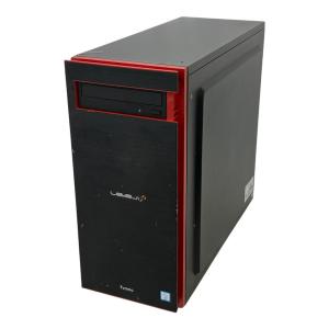 iiyama LEVEL∞ ILeDxi-R037 デスクトップ パソコン PC i7 8700K 3.70GHz 16GB SSD500GB/HDD2.0 TB Win10 Home 64bit