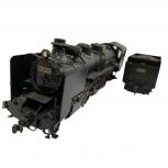 FOMRAS-GREEN ART  JNR C-51 STEAM LOCOMOTIVE