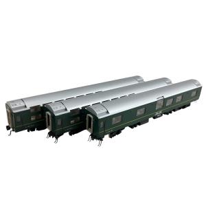 TOMIX 2578 2579 オハネ スロネ トワイライト 客車