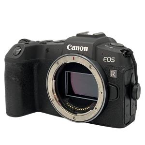 キャノン Canon EOS RP ボディ ブラック ミラーレス 一眼レフ カメラ DS126751