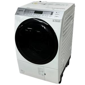 Panasonic NA-VX800AL ななめドラム洗濯機 ドラム式 洗濯機 2019年製