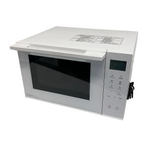 Panasonic NE-FS301-W オーブンレンジ 電子レンジ ホワイト パナソニック