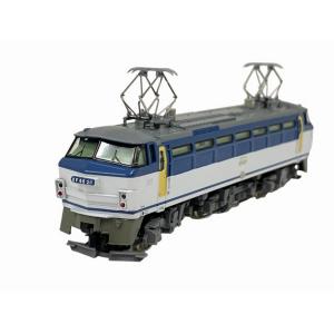 TOMIX 2112 JR EF66形電気機関車 JR貨物更新車 Nゲージ