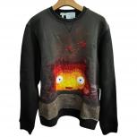 ロエベ × ジブリ / LOEWE × STUDIO GHIBLI  Calcifer Sweatshirt / カルシファー スウェット