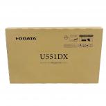 IO DATA  LCD-U551DX