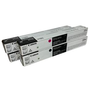 Canon NPG-67 純正 トナー カートリッジ 4色 セット シアン イエロー マゼンタ ブラック