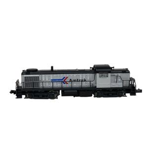 kato アトラス　外国型　機関車　3両セット カトー UP FEF-3 蒸気機関車 #844 （黒） 【KATO・12605-2