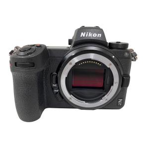 Nikon Z7II ミラーレス一眼カメラ ボディ フルサイズ 高画質 デジタルカメラ