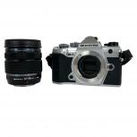 OLYMPUS OM SYSTEM  OM-5 M.ZUIKO DIGITAL ED 12-45mm F4.0 PRO