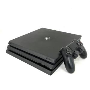 SONY PlayStation4 Pro 1TB CUH-7200B B02 グレイシャー・ホワイト ゲーム機 ソニー 家電
