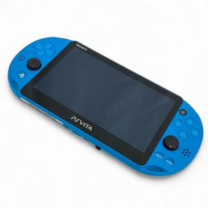 SONY PS Vita PCH-2000 ZA11 Wi-Fi モデル ソニー ポータブル ゲーム機