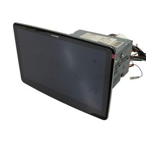 ALPINE アルパイン 11型カーナビ フローティングビッグ カーナビ XF11Z LED液晶