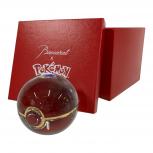 Baccarat ポケモン コレクション モンスターボール クリスタル ポケモン バカラ