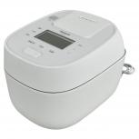 Panasonic パナソニック SR-M10E4 圧力IH炊飯ジャー 5.5合炊き キッチン 家電 ホワイト 2025年製
