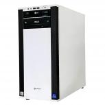 自作 デスクトップ パソコン i9 10850K 32GB HDD 2TB SSD 256GB GTX1050 H470-Pro OSなし 訳有