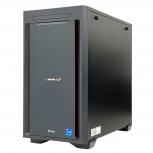 iiyama LEVEL∞ ILeDEs-M76M デスクトップ PC 16GB SSD 512GB Core i7 13700F GeForce RTX 3060 Ti Windows 11 Home