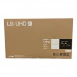 LG UHD AI ThinQ 55UT801C0JB 55V型 液晶テレビ