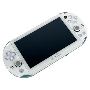 SONY PS Vita PCH-2000 ZA11 Wi-Fi モデル ソニー ポータブル ゲーム機