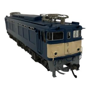KTM カツミ EF64形 直流 電気機関車 1M完成 訳有 鉄道模型 HOゲージ