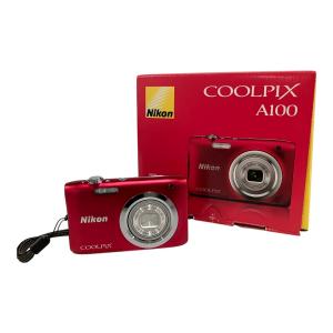 Nikon COOLPIX A100 コンパクト デジタルカメラ