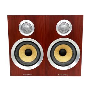 Bowers &amp; Wilkins CM1 S2 スピーカー ローズナット ペア 音響 オーディオ