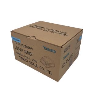 大和製衡 Yamato UDS-600-WP 防水型デジタル上皿はかり