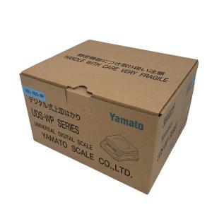 大和製衡 Yamato UDS-600-WP 防水型デジタル上皿はかり