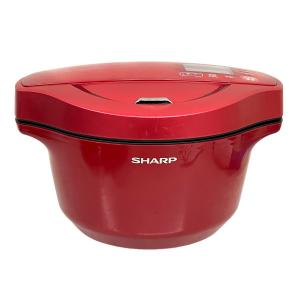 SHARP シャープ ホットクック KN-HW24E-W ヘルシオ