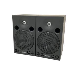 YAMAHA ヤマハ MSP3 スピーカー パワーアンプ内蔵