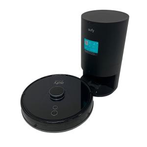 Anker Eufy T2182 RoboVac L35 Hybrid+ ロボット 掃除機 アンカー ユーフィ ロボバック ハイブリッド 家電