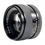 CONTAX  Planar 50mm F1.4 T* 