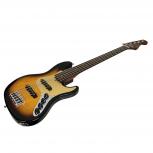 Fender Japan  Deluxe Jazz Bass V Kazuki Arai Edition 2Color Sunburst