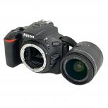 Nikon 5600 18-55mm F3.5-5.6 G VR レンズ セット ニコン カメラの買取