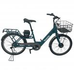 MAKITA 電動自転車 BY001GZ