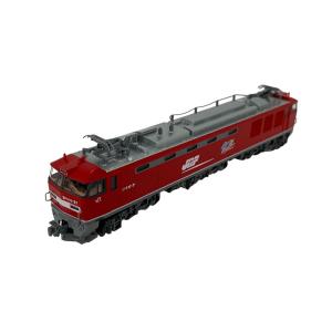 TOMIX 7164 JR EF510 0形 電気機関車 増備型 Nゲージ 鉄道模型