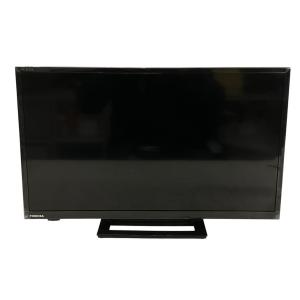 TOSHIBA REGZA 24S22 24型 液晶 テレビ 2018年製 東芝 レグザ