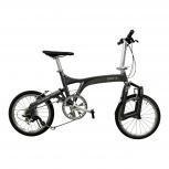 birdy BD-1 SPEED 2012年モデル 9段変速 18インチ ミニベロ 折りたたみ自転車