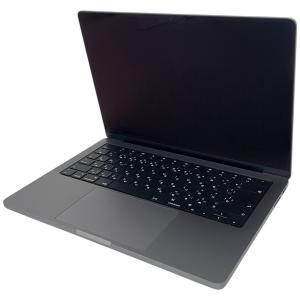Apple MTL73J/A MacBook Pro Liquid Retina XDRディスプレイ 14.2 マックブック プロ アップル