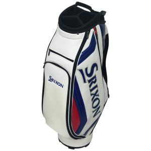 SRIXON スリクソン GGC-S166 キャディバッグ 4口 3.0キロ ゴルフ用品