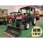 YANMAR  EF222