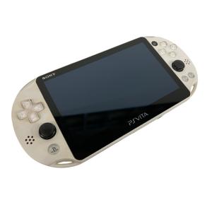 SONY PS Vita PCH-2000 ZA11 Wi-Fi モデル ソニー ポータブル ゲーム機
